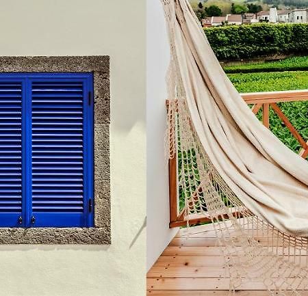 Casa Azul Da Beija Βίλα Furnas  Εξωτερικό φωτογραφία