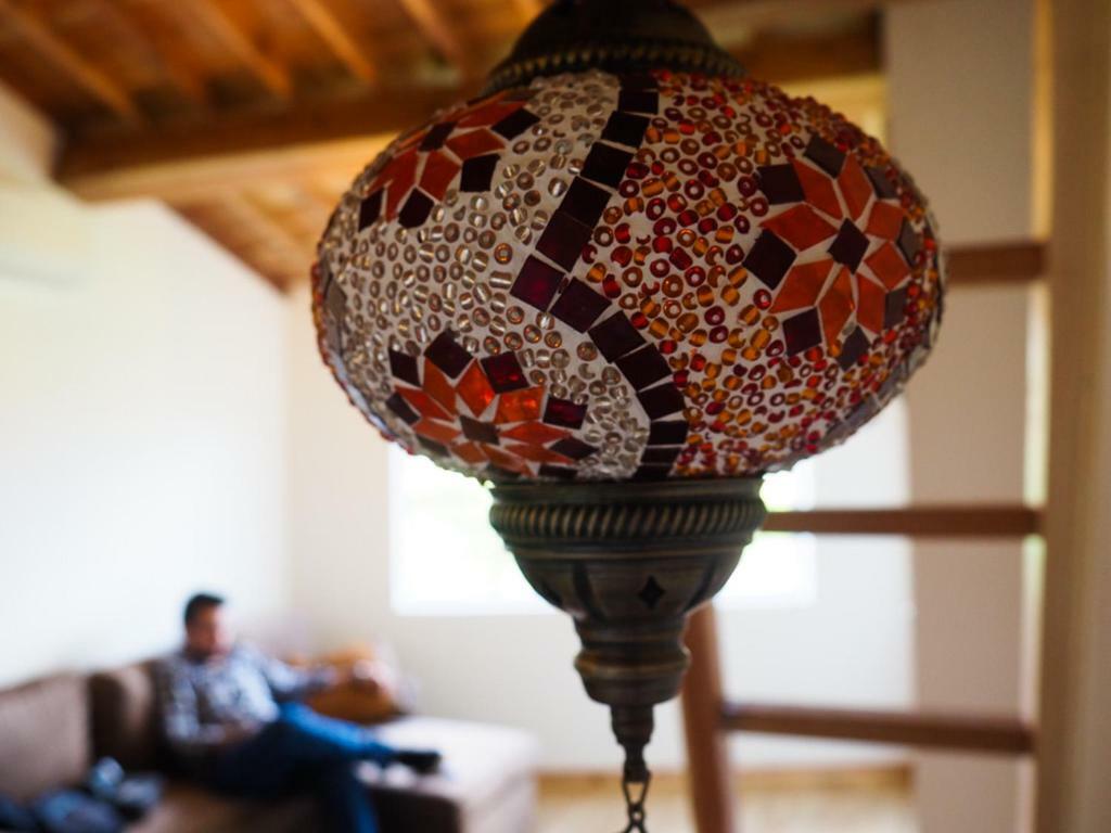 Casa Azul Da Beija Βίλα Furnas  Εξωτερικό φωτογραφία