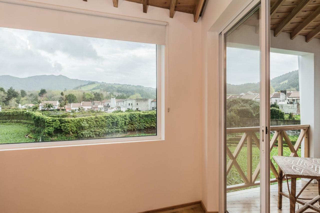 Casa Azul Da Beija Βίλα Furnas  Εξωτερικό φωτογραφία