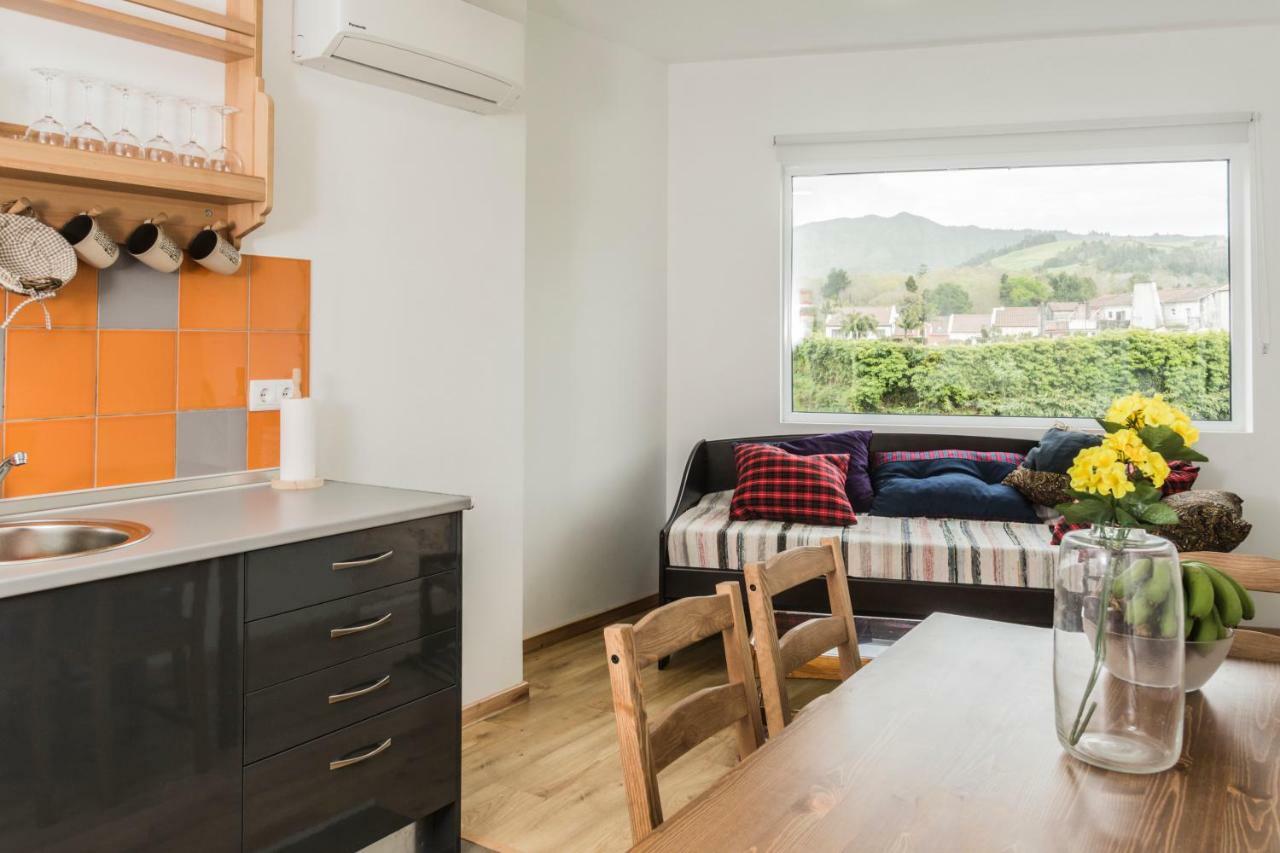 Casa Azul Da Beija Βίλα Furnas  Εξωτερικό φωτογραφία