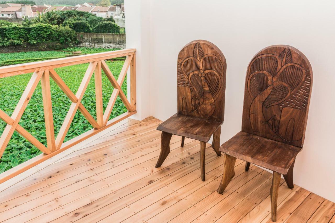 Casa Azul Da Beija Βίλα Furnas  Εξωτερικό φωτογραφία