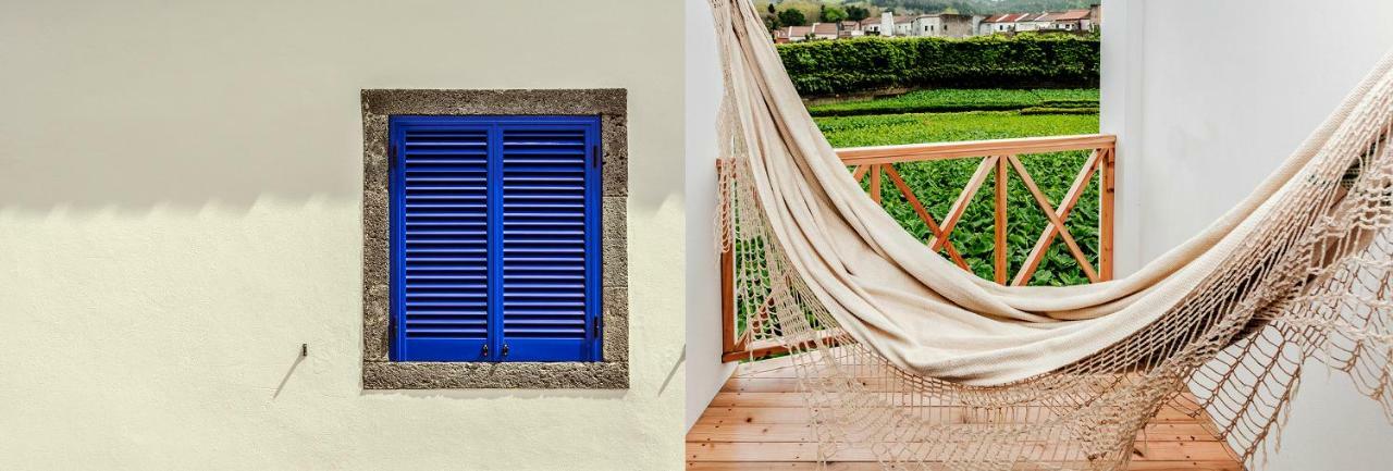 Casa Azul Da Beija Βίλα Furnas  Εξωτερικό φωτογραφία